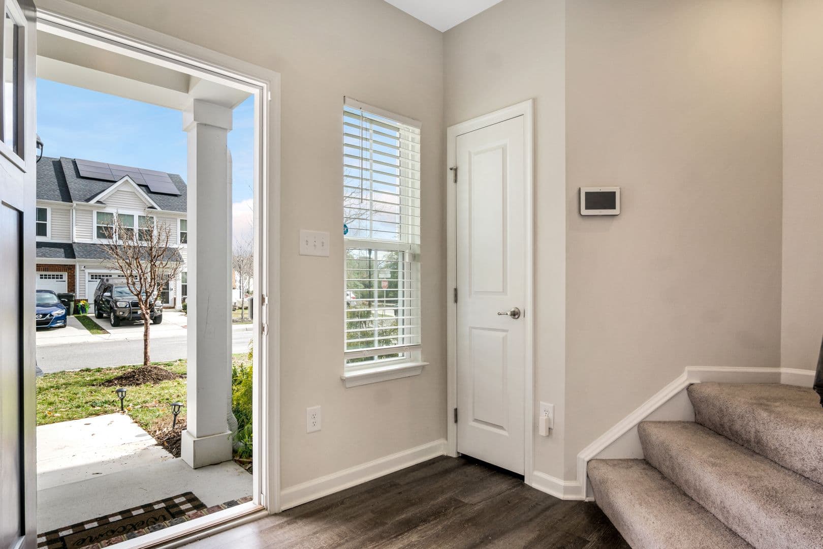 Williamsburg Townhome: 105 Stegg Street