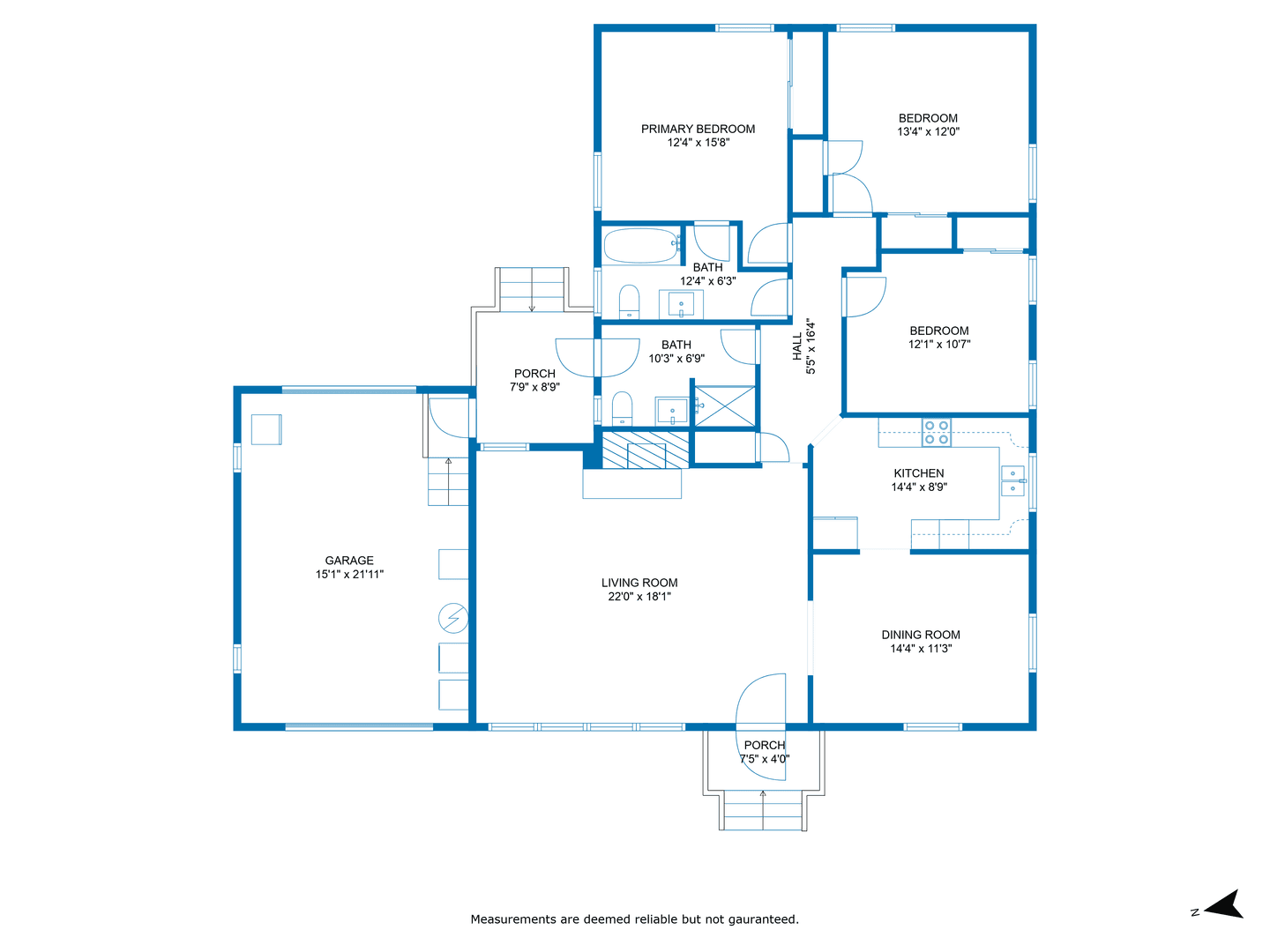 Newport News House: 20 Atkins Lane