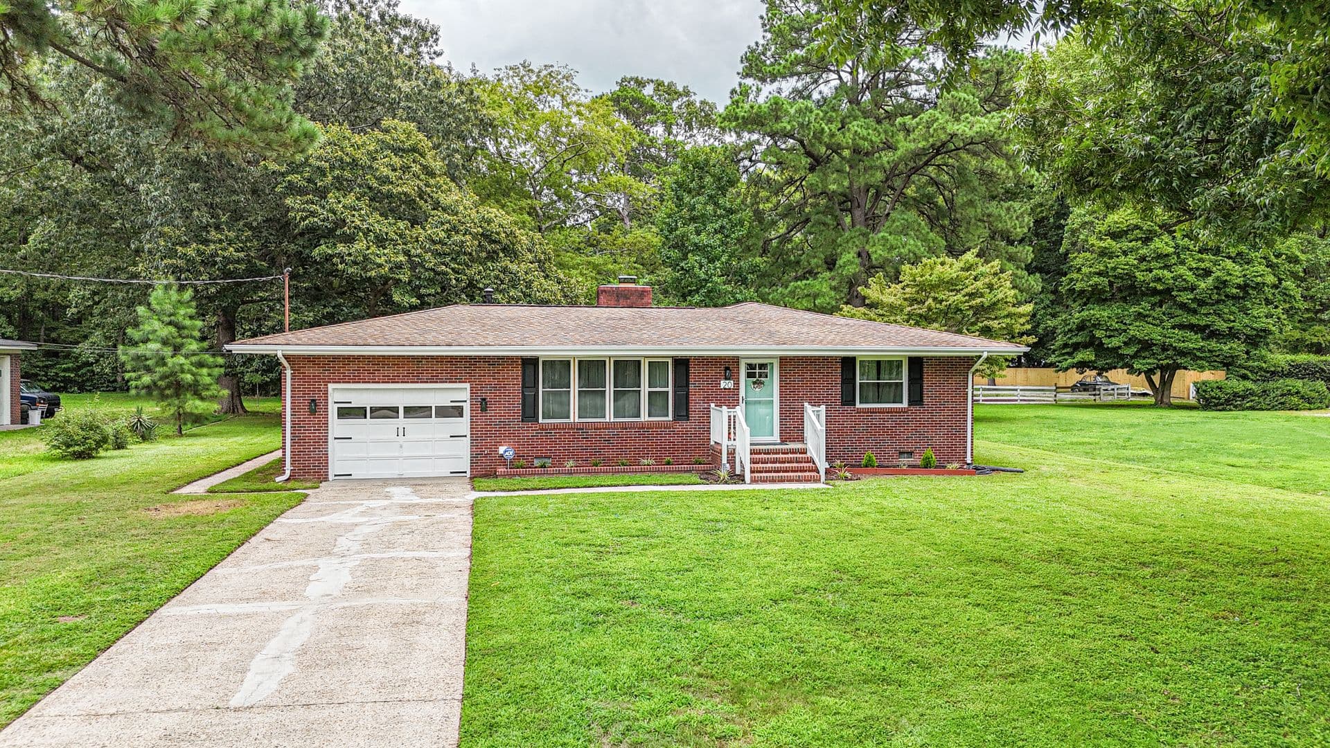 Newport News House: 20 Atkins Lane