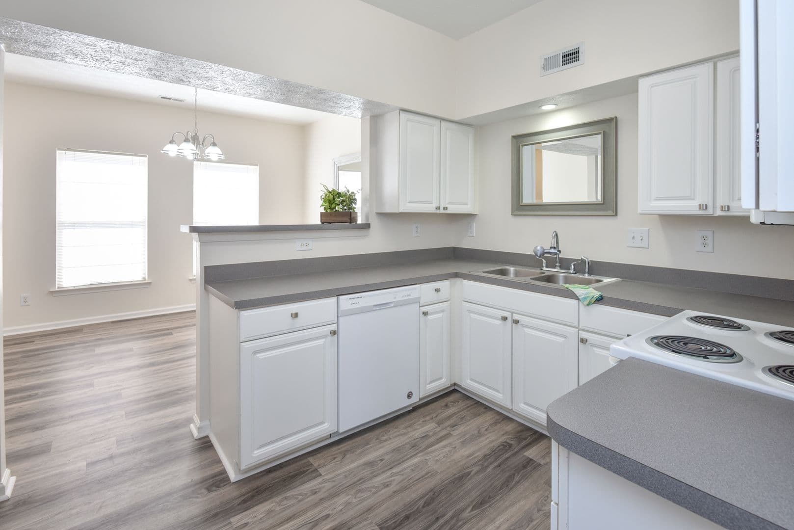 Williamsburg Townhome: 1531 Creek Ct