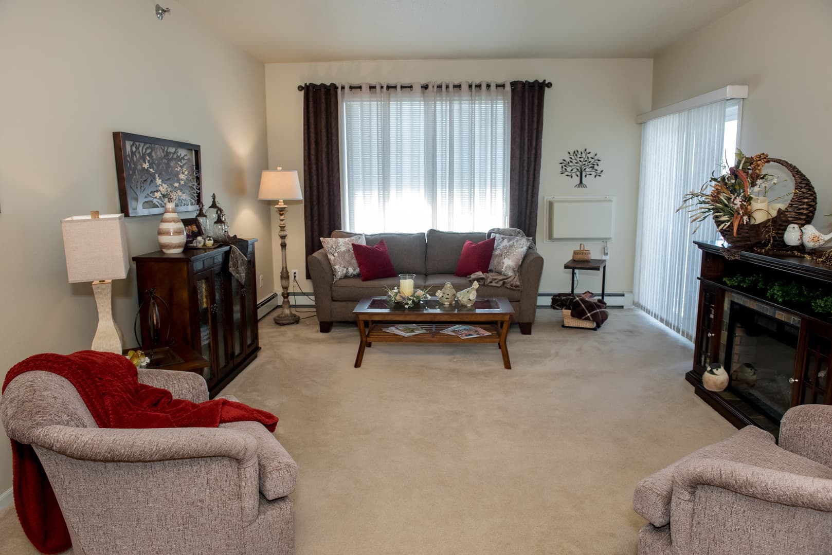Moorhead Apartment: 1501 Belsly Blvd
