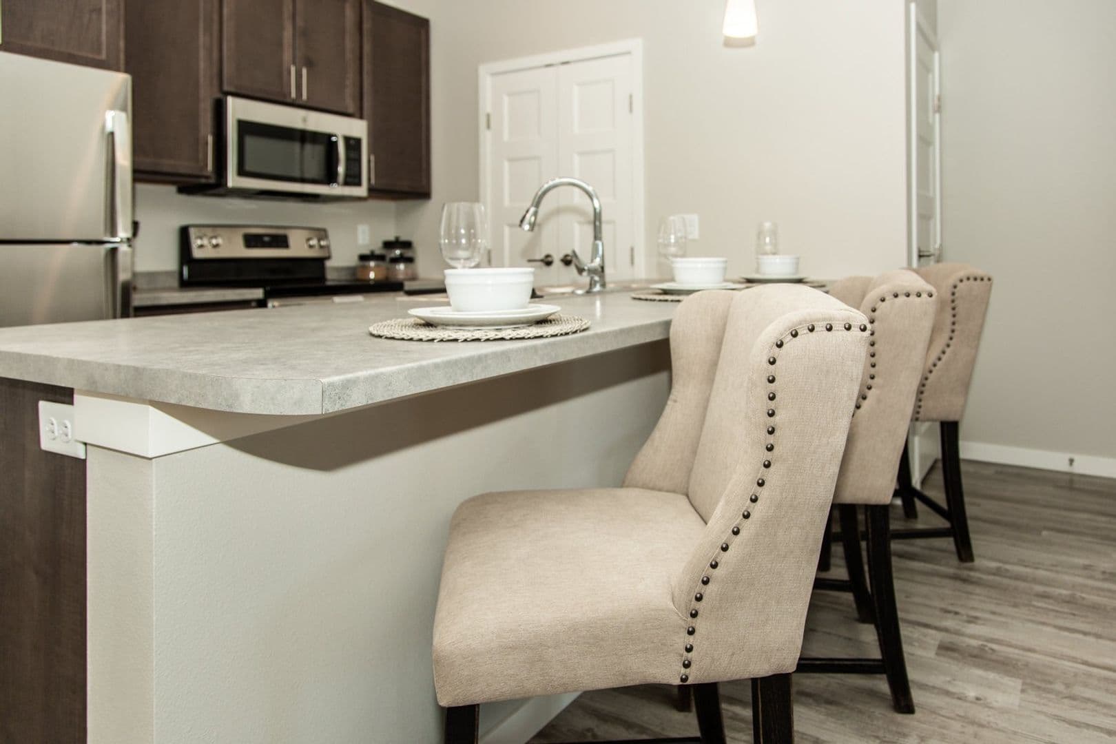 Mandan Apartment: 3501 21st Street SE