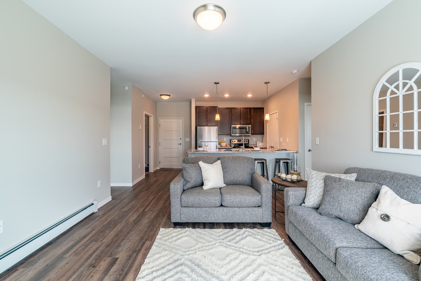 Mandan Apartment: 3601 21st St SE