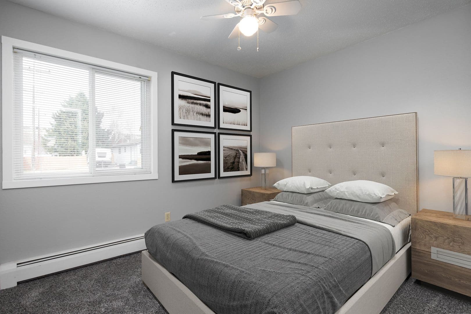 Billings Apartment: 2014 Woody Drive