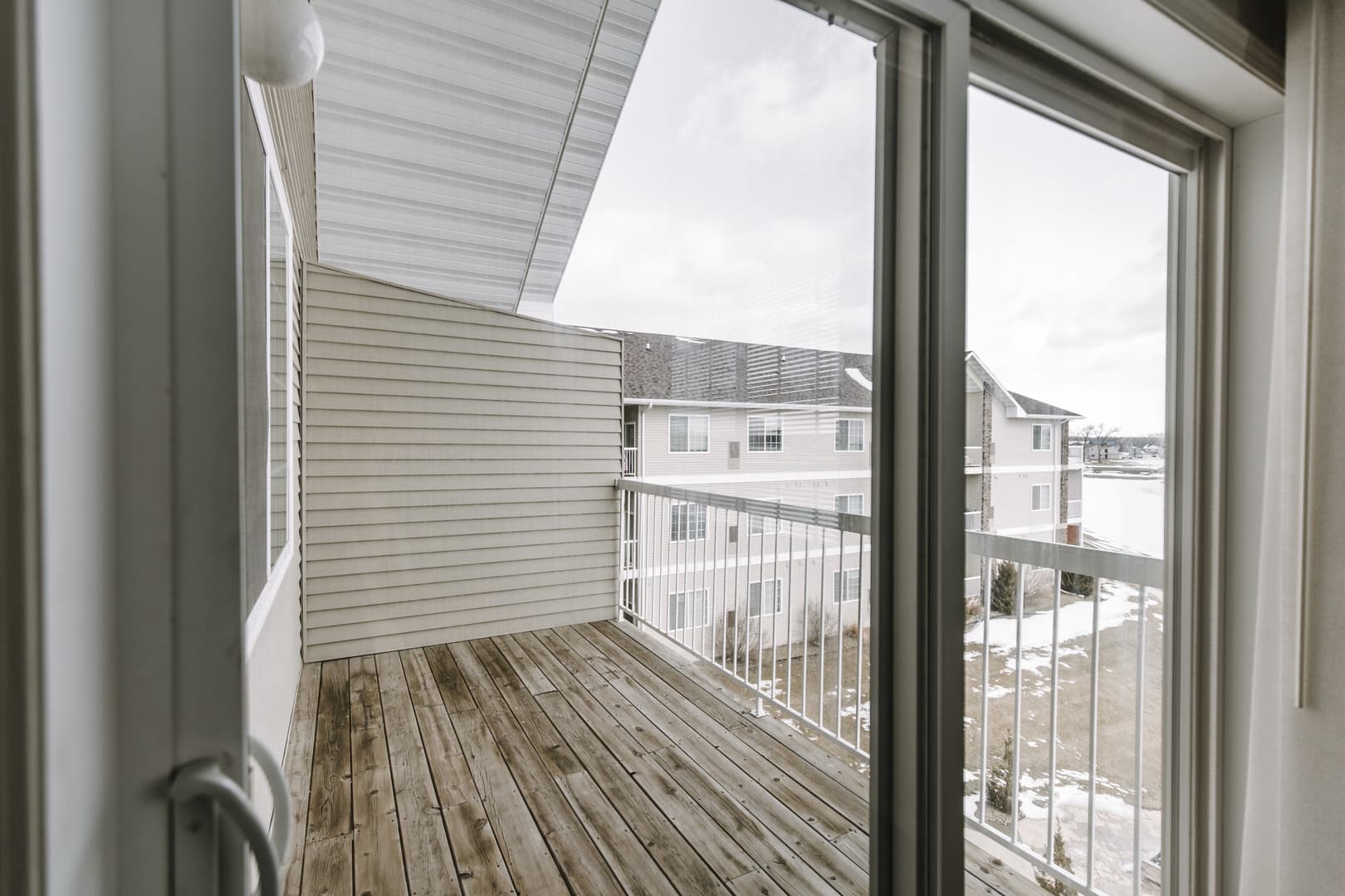 Mandan Apartment: 4201 21st St SE