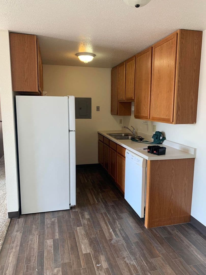 Fargo Apartment: 1502 Dakota Dr N