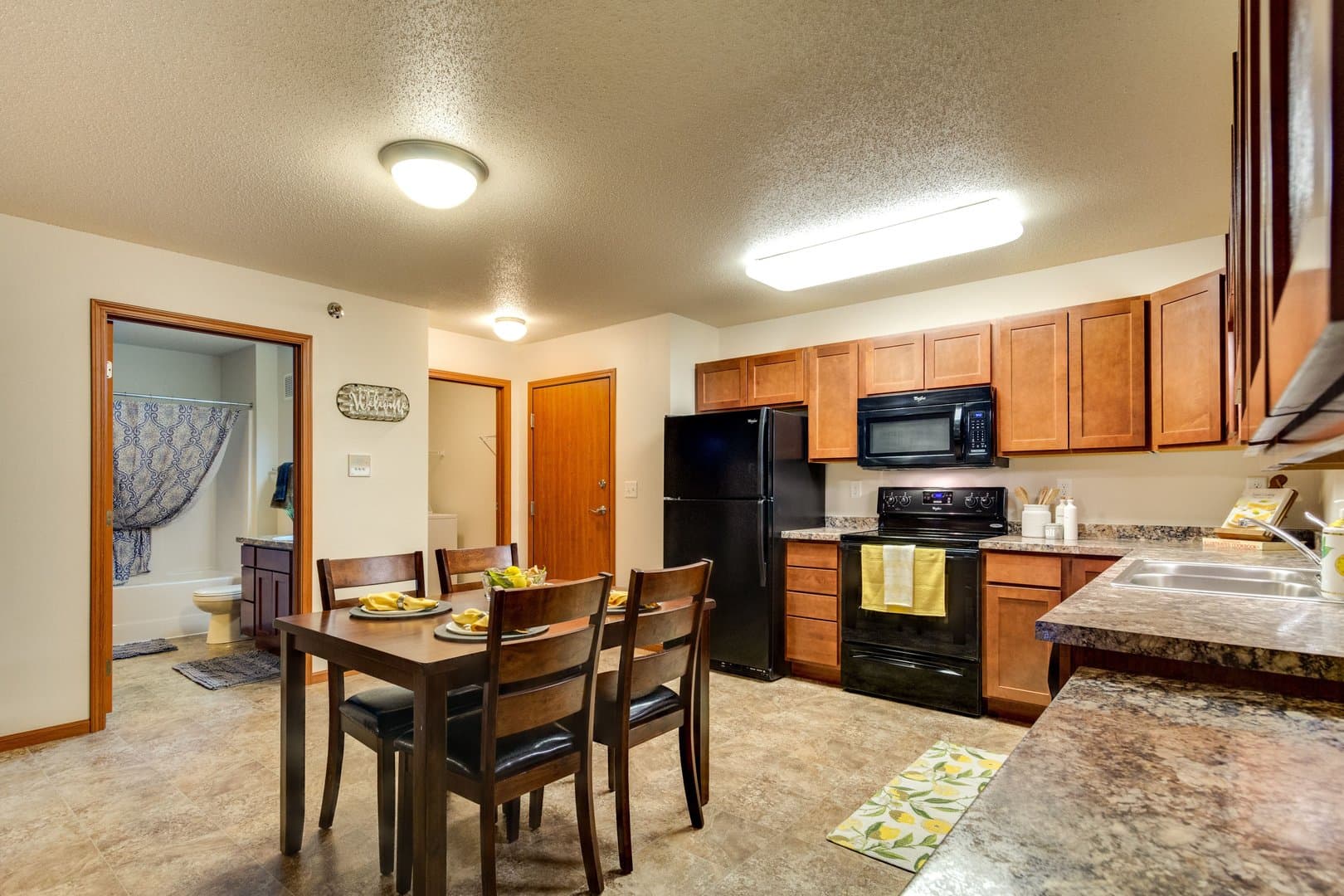 Fargo Apartment: 3620 42nd St S