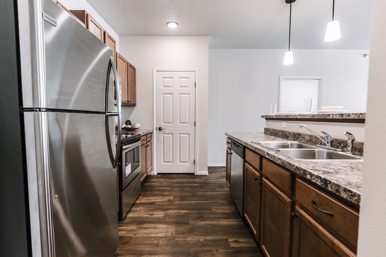 Mandan Apartment: 4201 21st St SE