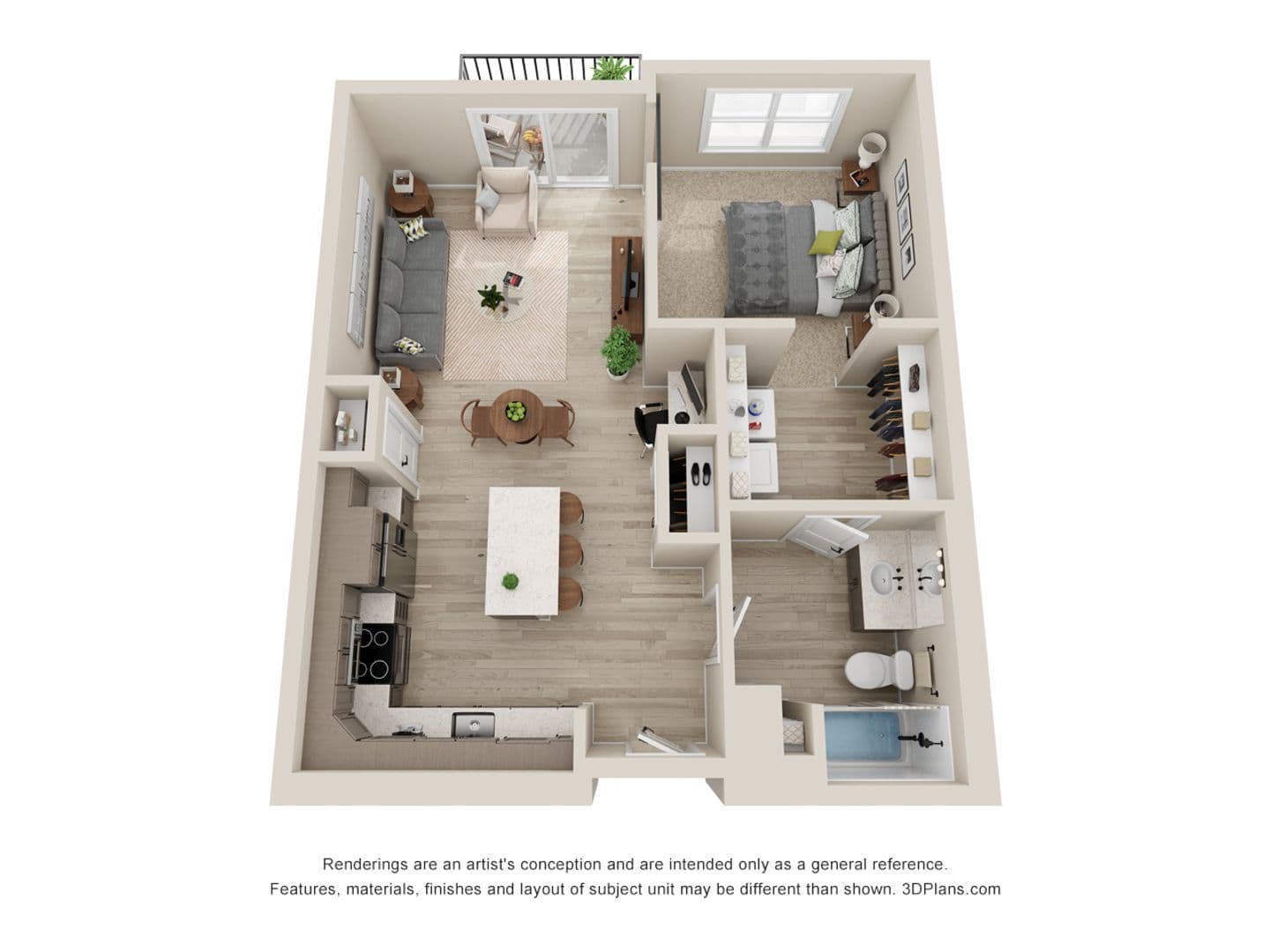 Billings Apartment: 4427 Altay Dr