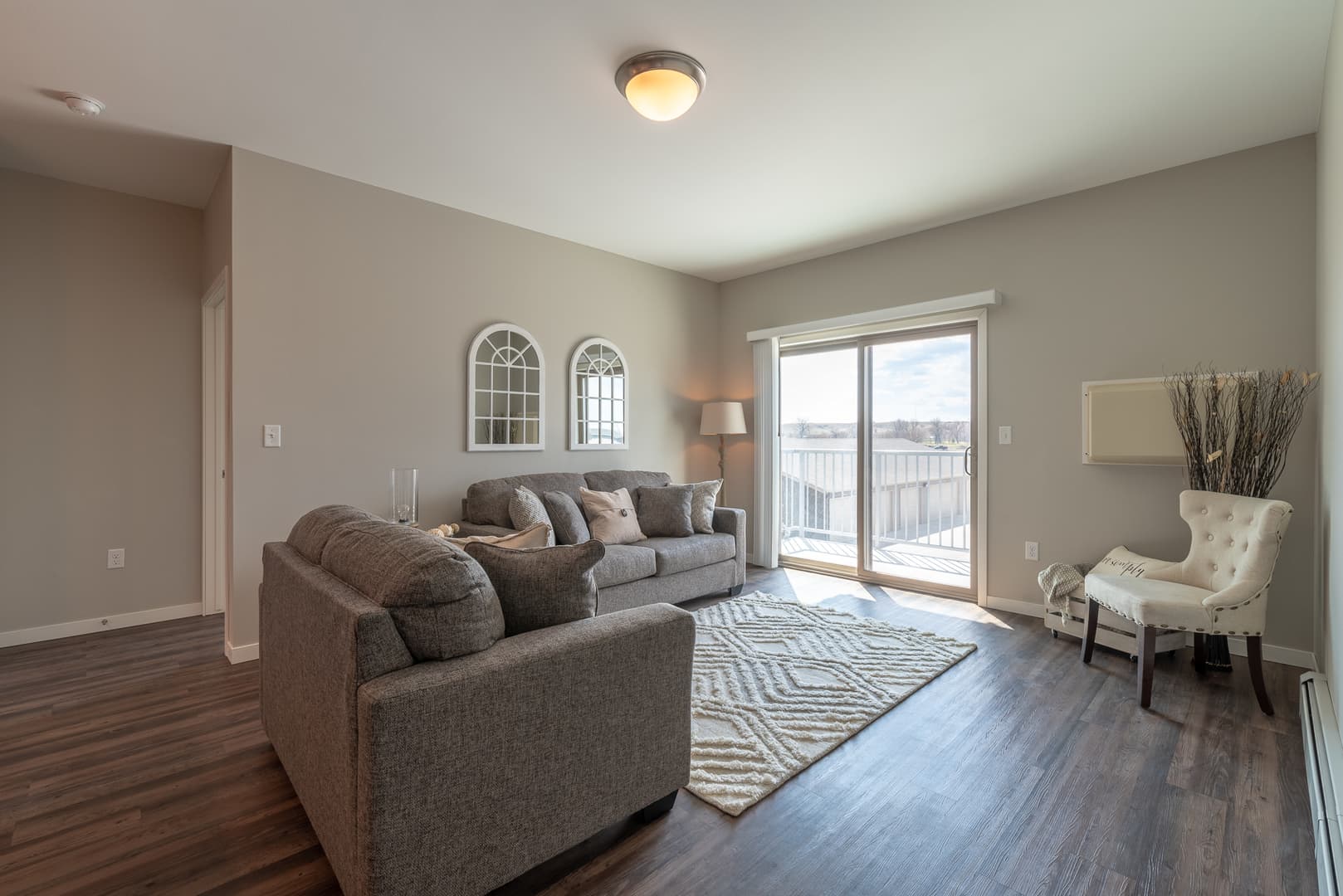 Mandan Apartment: 3601 21st St SE
