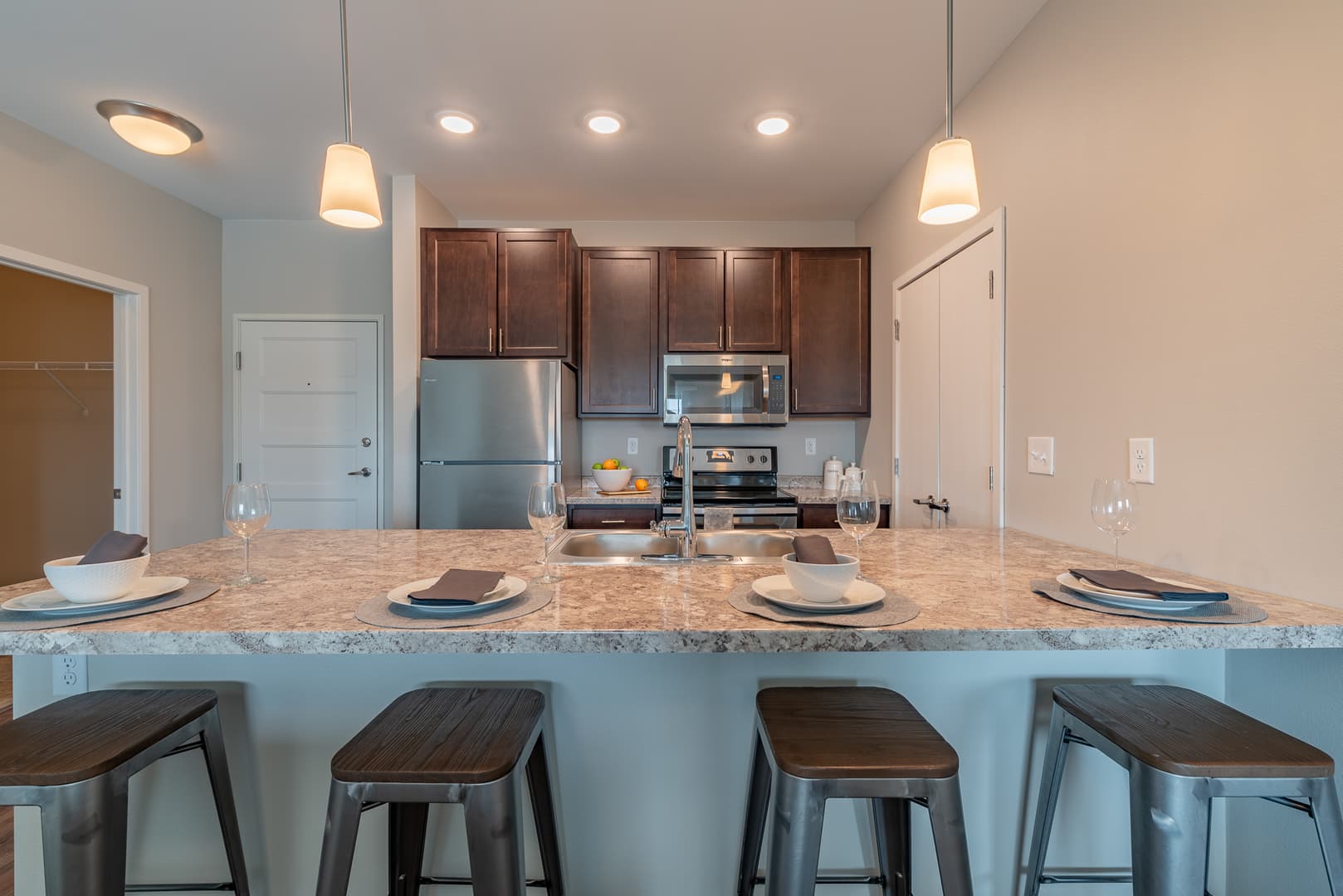 Mandan Apartment: 3601 21st St SE