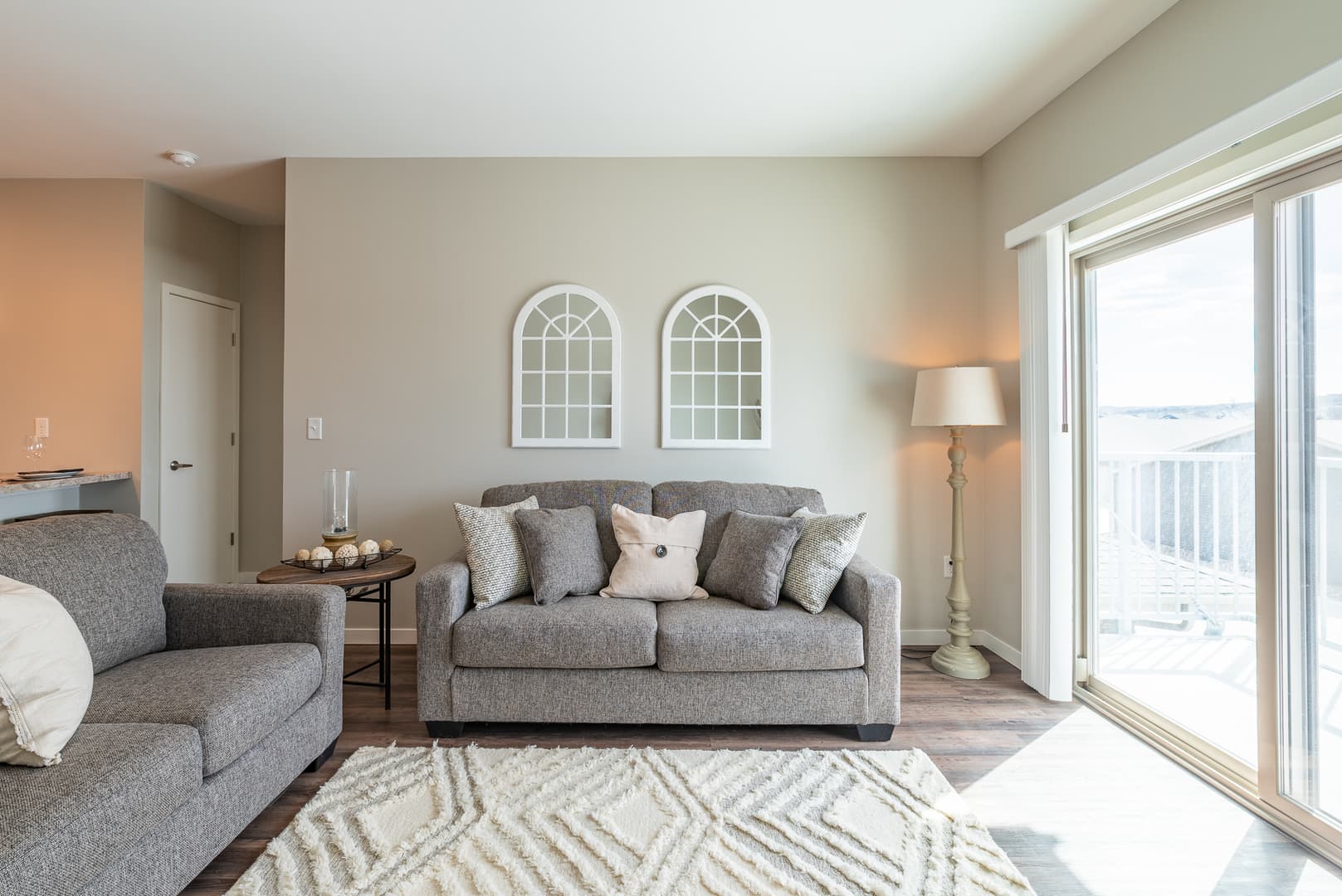 Mandan Apartment: 3601 21st St SE