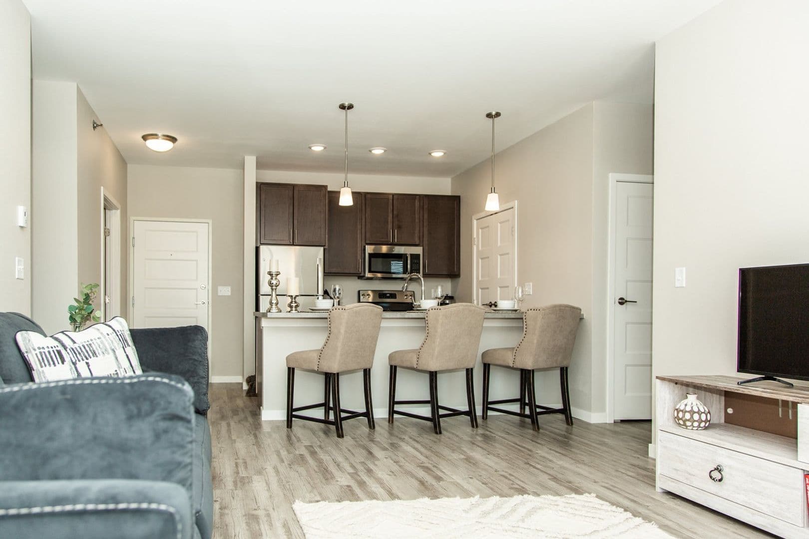 Mandan Apartment: 3501 21st Street SE