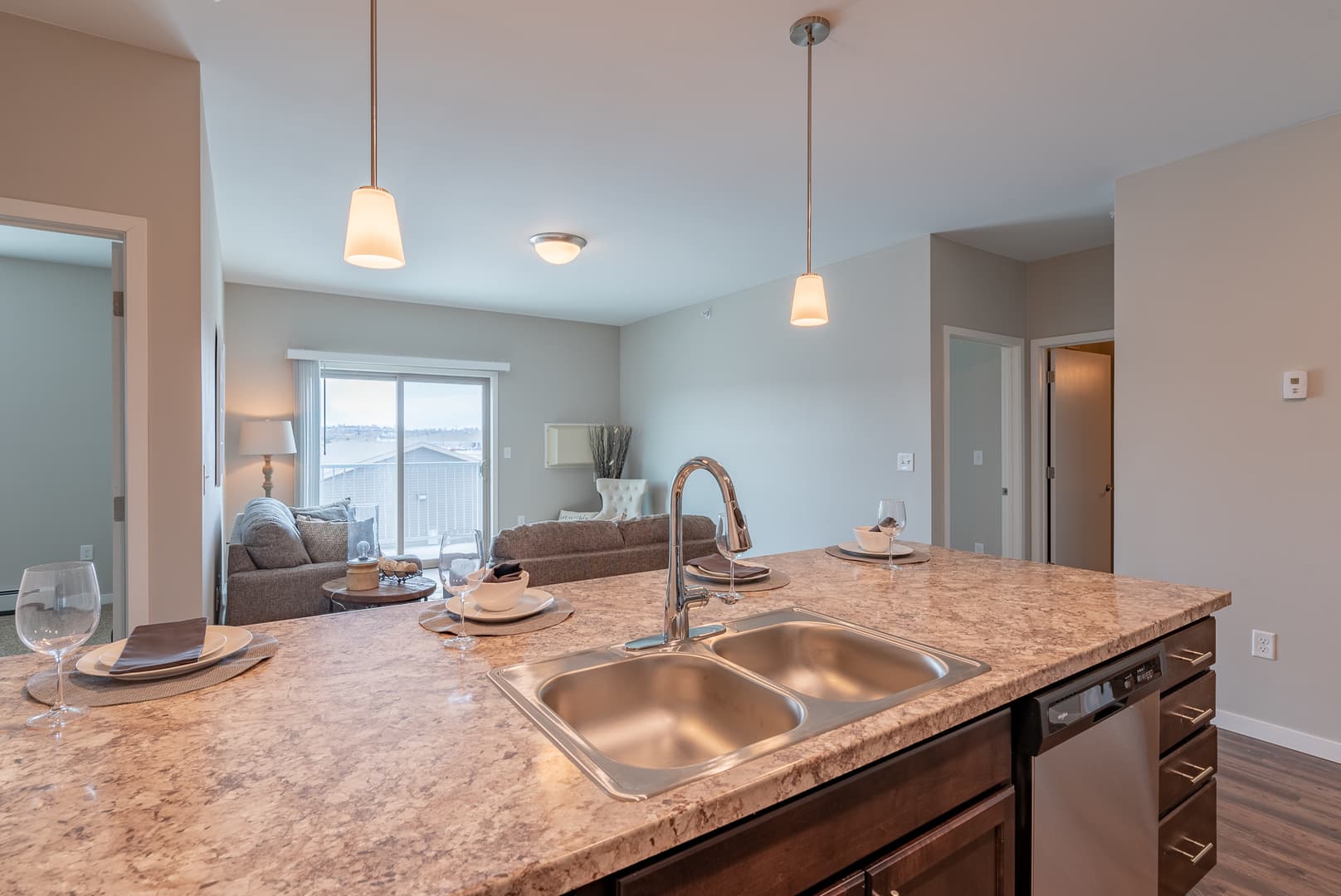 Mandan Apartment: 3601 21st St SE