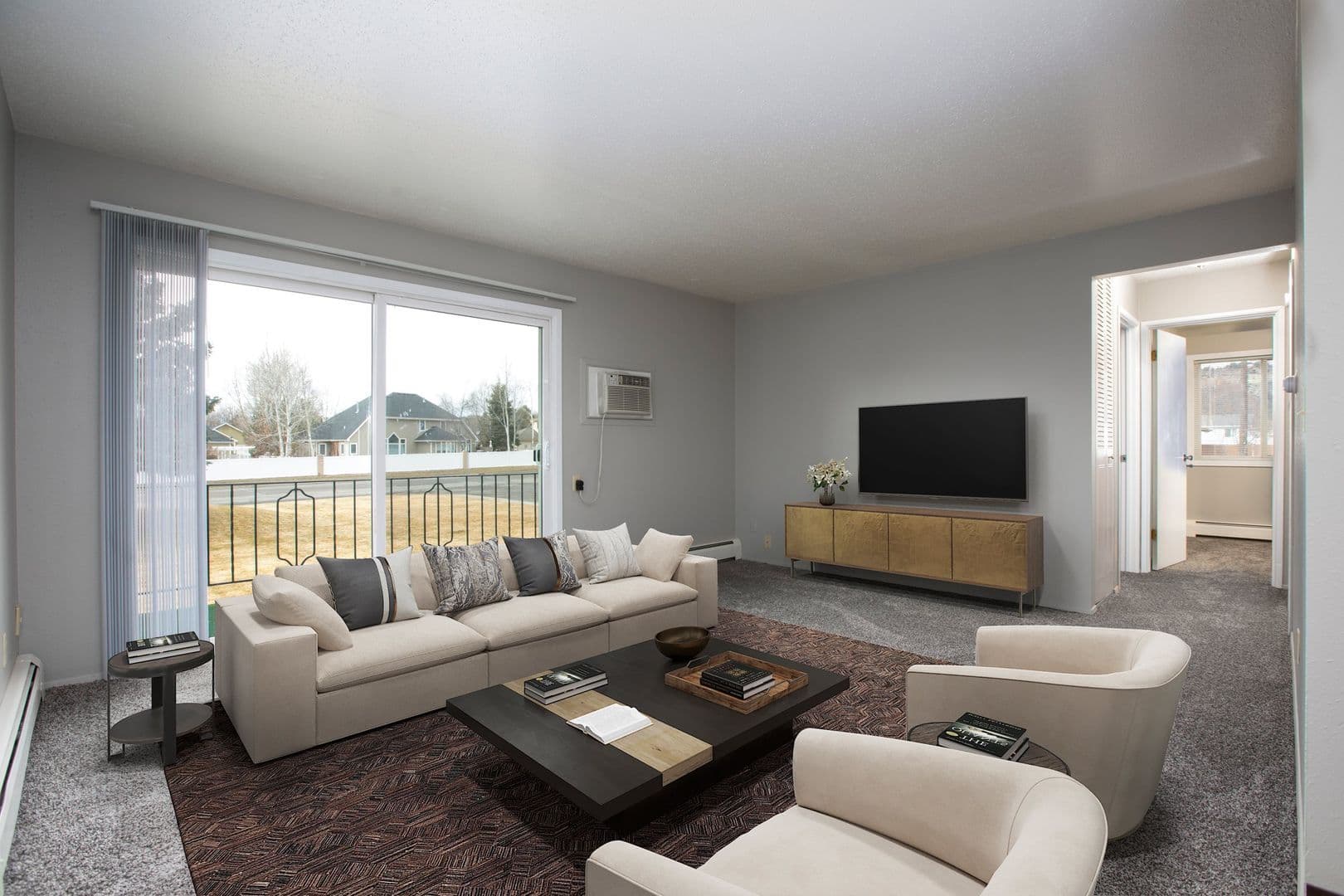 Billings Apartment: 2014 Woody Drive
