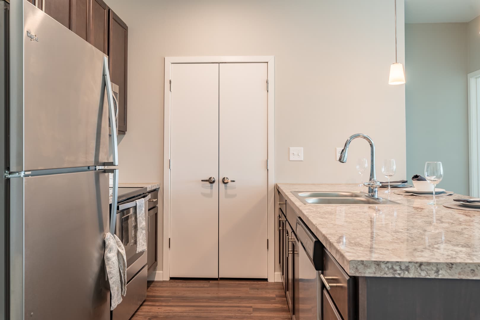 Mandan Apartment: 3601 21st St SE