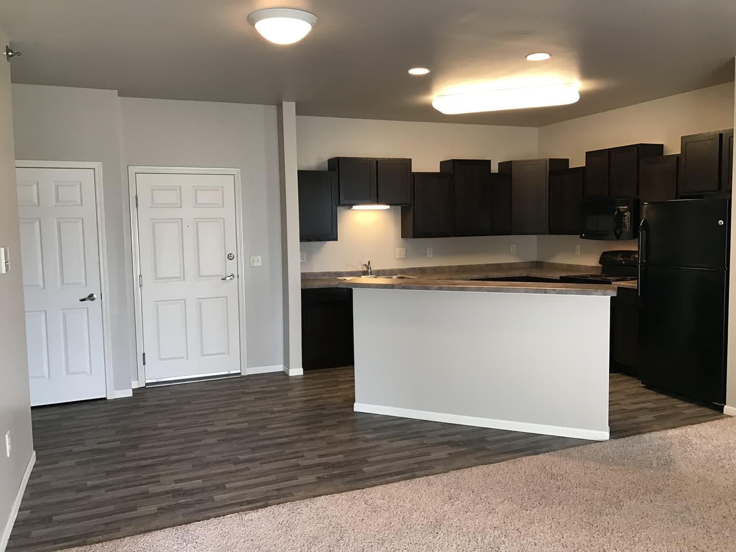 Fargo Apartment: 5357 27th St S