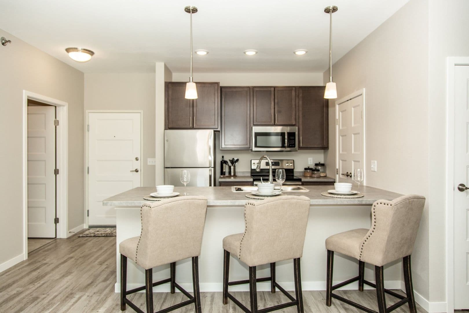 Mandan Apartment: 3501 21st Street SE