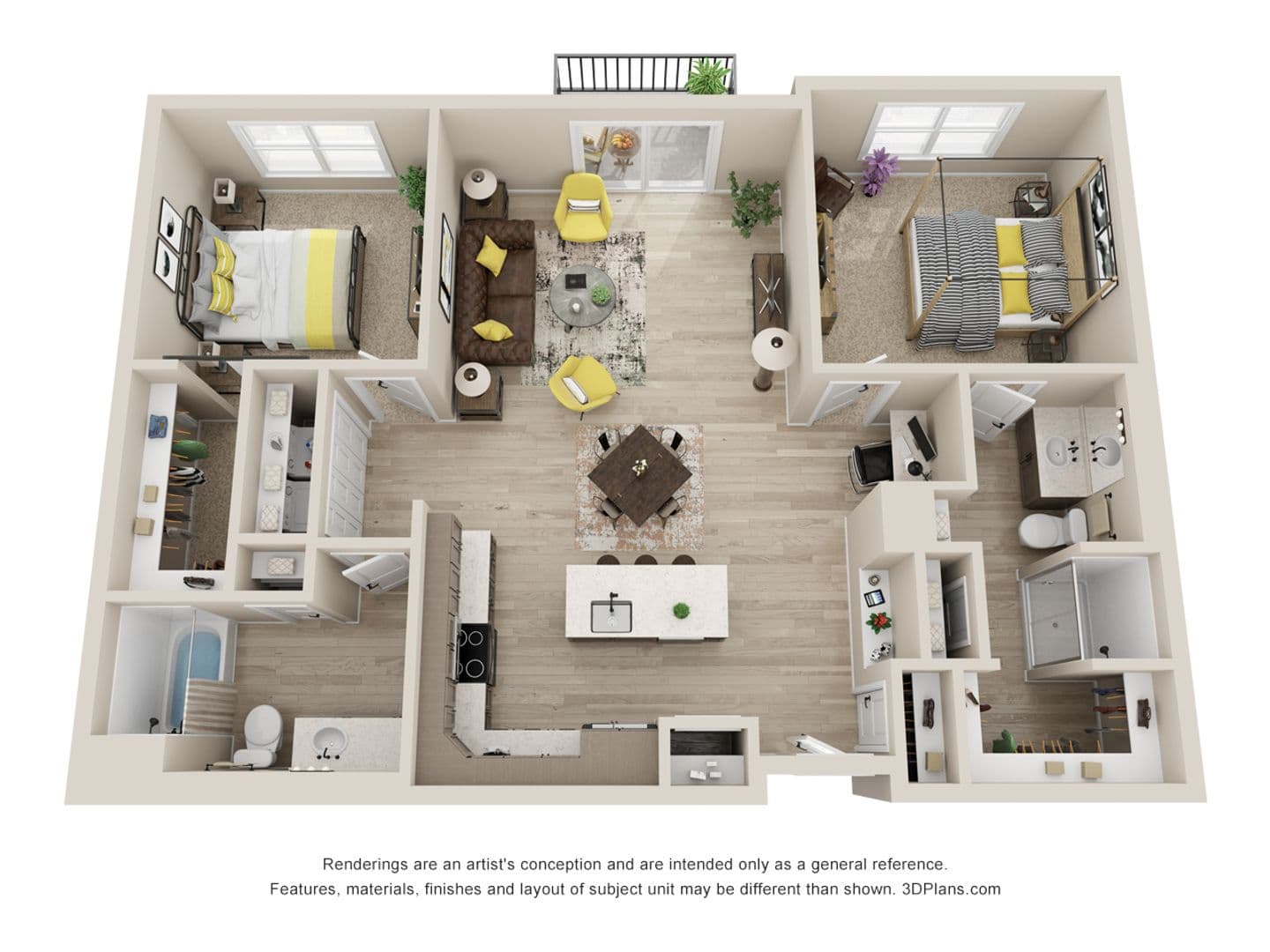Billings Apartment: 4427 Altay Dr