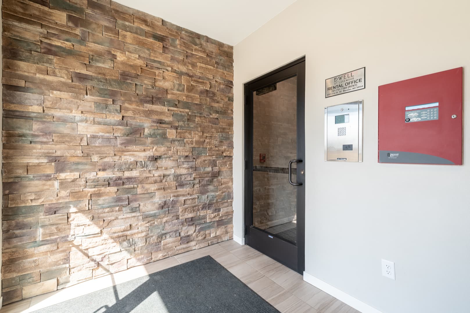 Mandan Apartment: 3601 21st St SE
