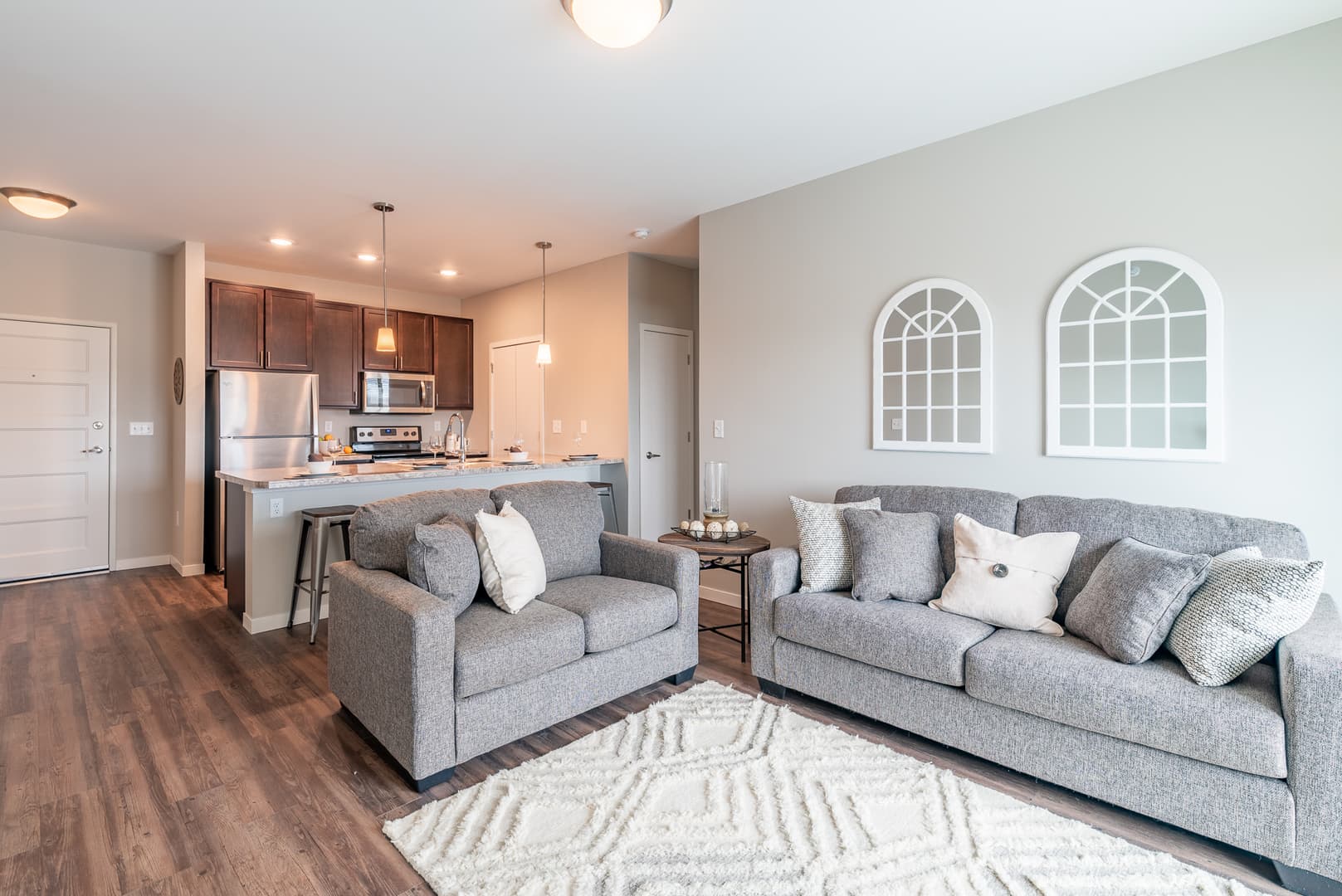 Mandan Apartment: 3601 21st St SE