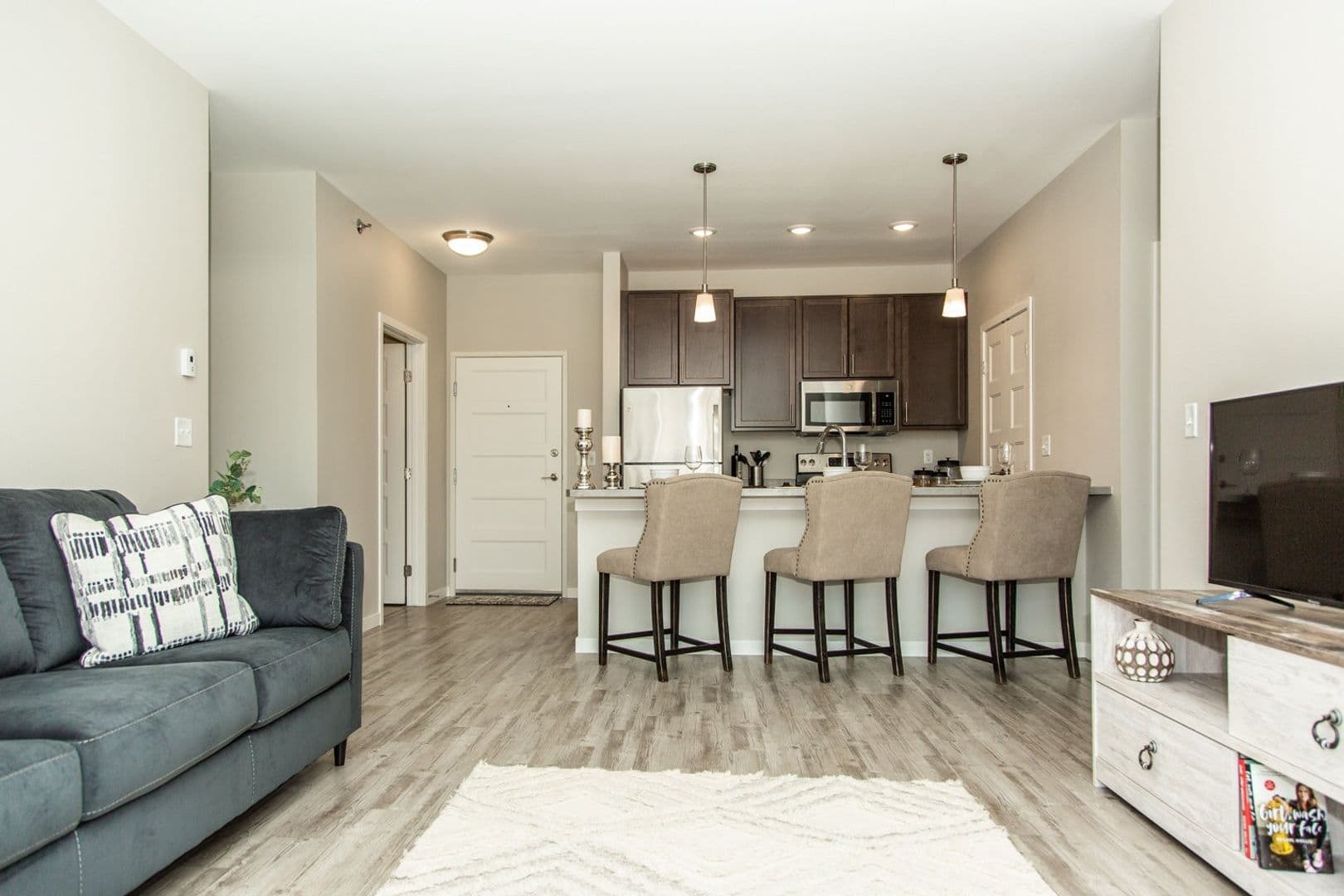 Mandan Apartment: 3501 21st Street SE