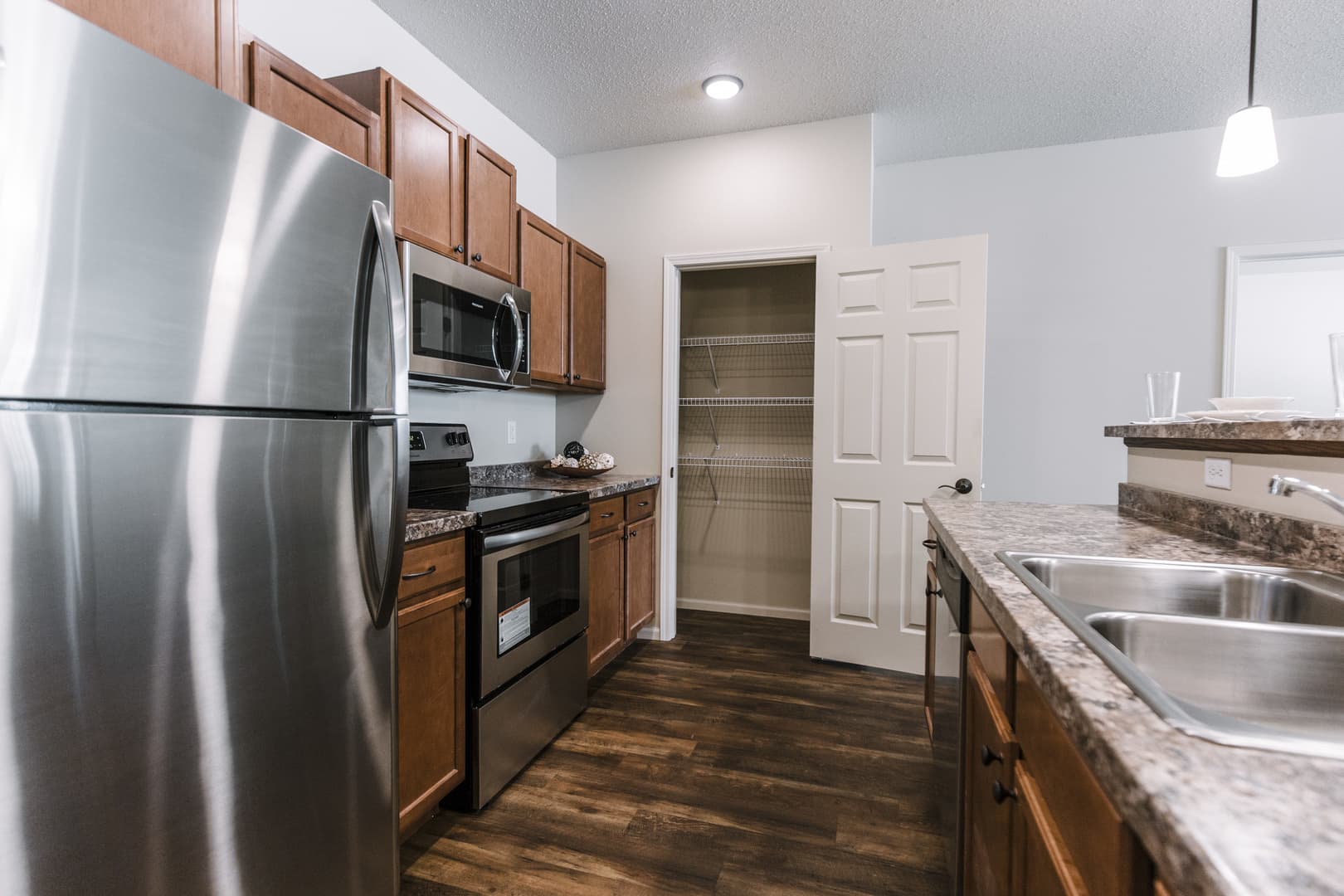 Mandan Apartment: 4201 21st St SE