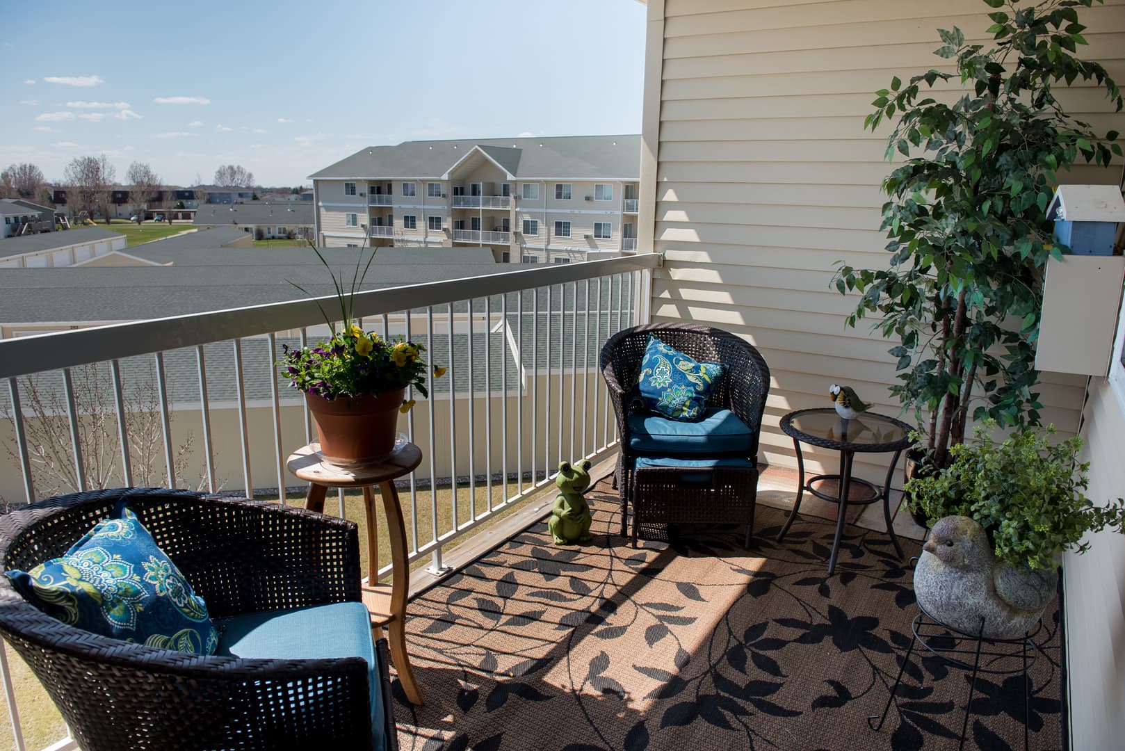 Moorhead Apartment: 1501 Belsly Blvd