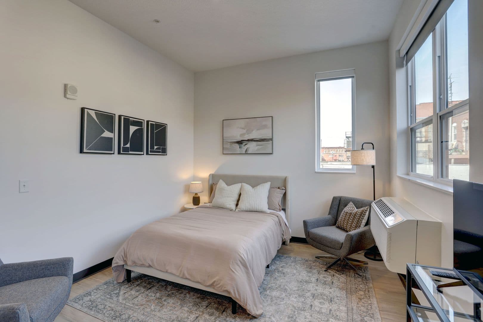 Red Wing Apartment: 314 West 4th Street
