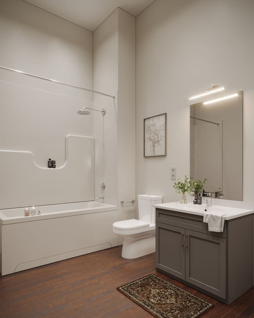 Red Wing Apartment: 419 Main Street