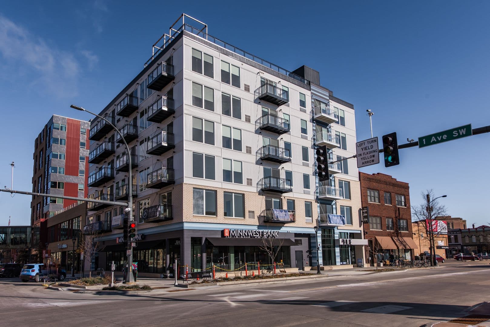 Rochester Apartment: 33 4th Street SW