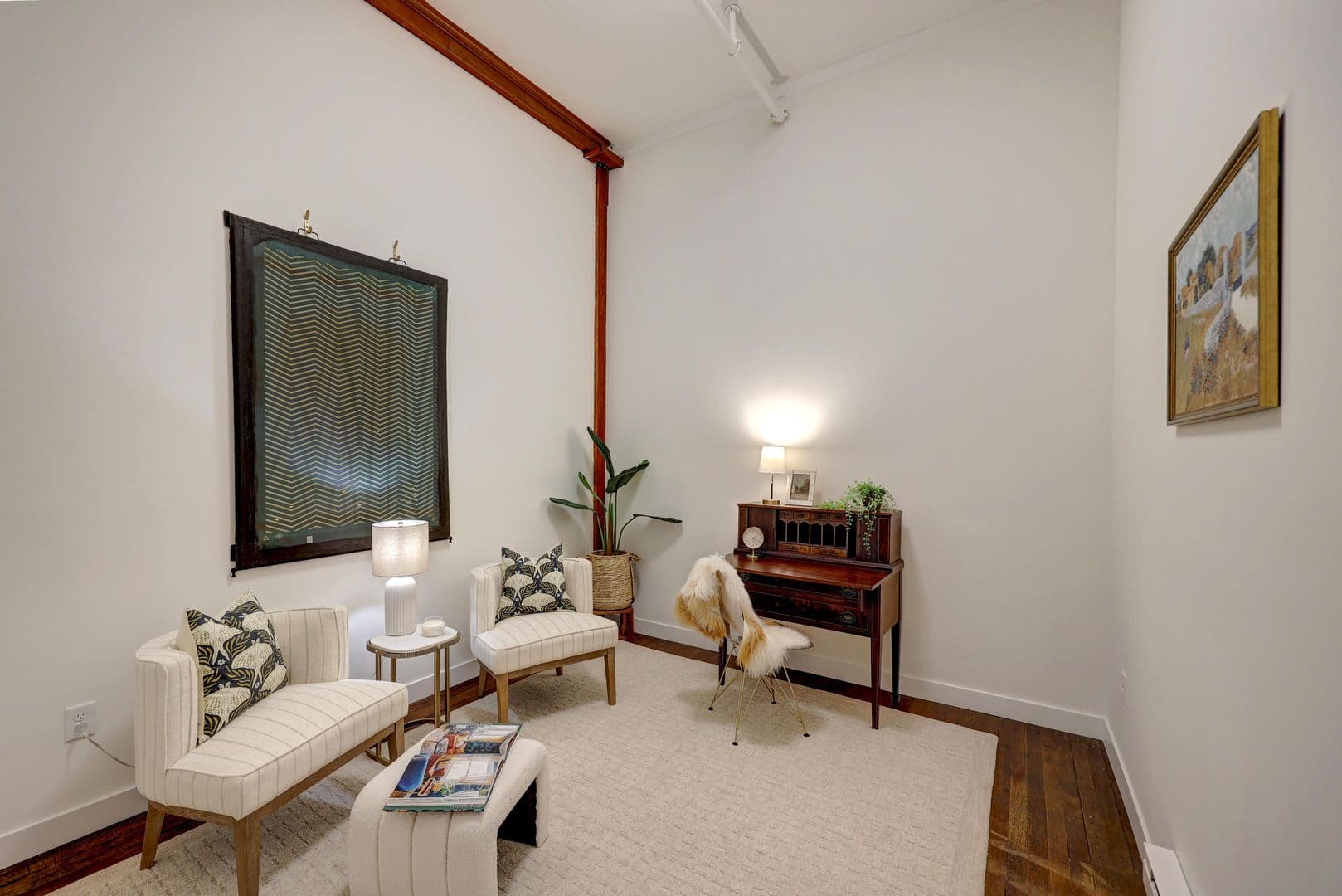 Red Wing Apartment: 419 Main Street