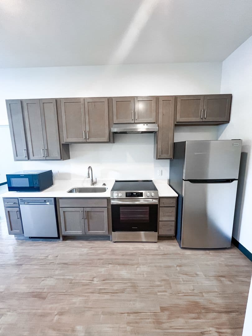 Red Wing Apartment: 314 West 4th Street