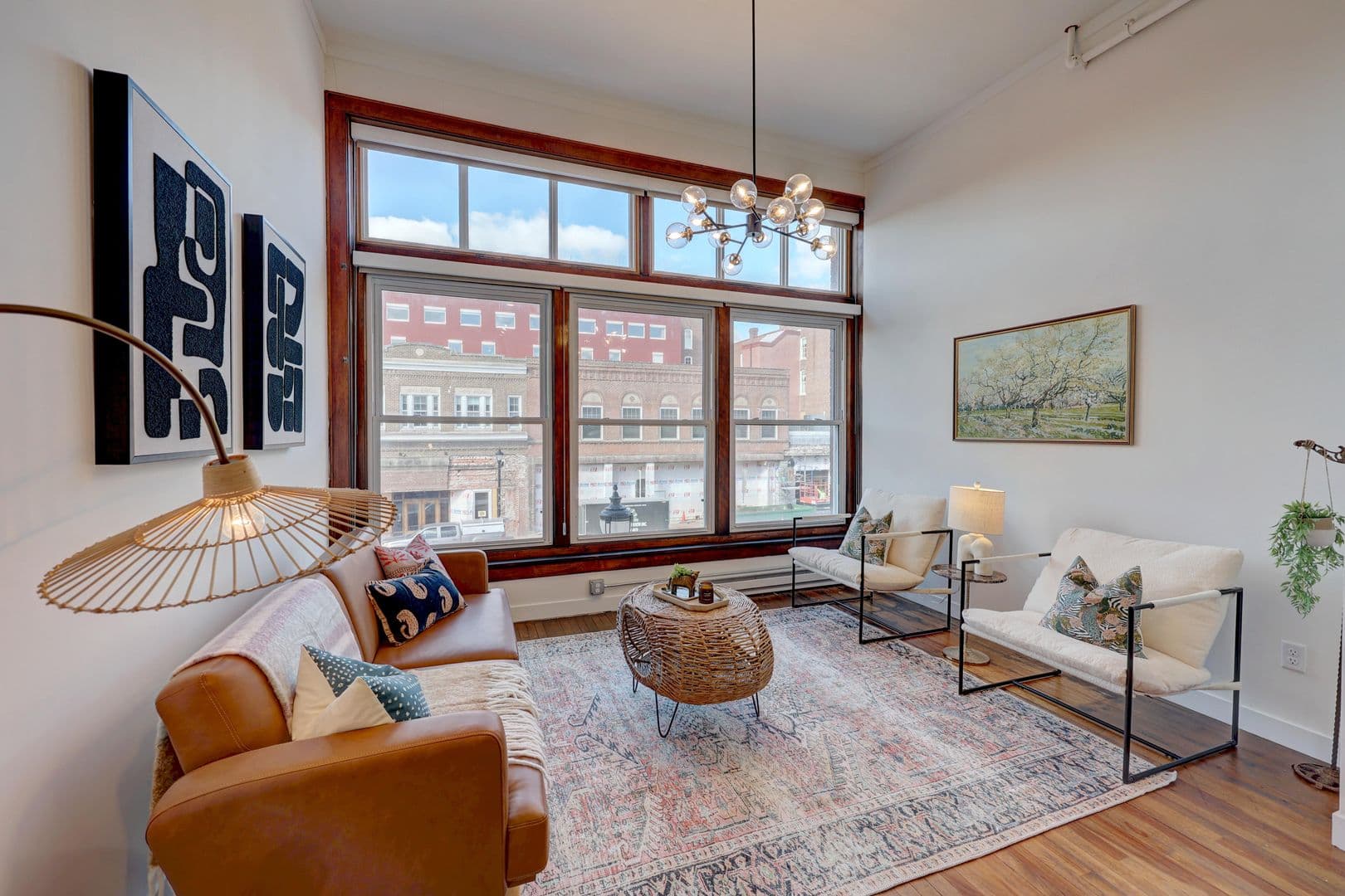 Red Wing Apartment: 419 Main Street