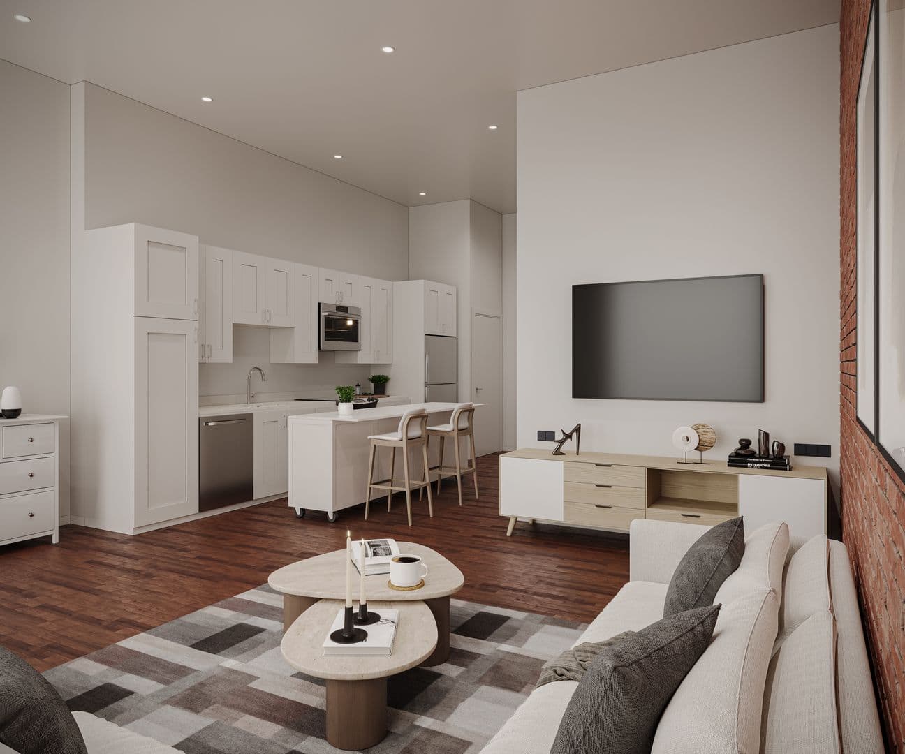 Red Wing Apartment: 419 Main Street