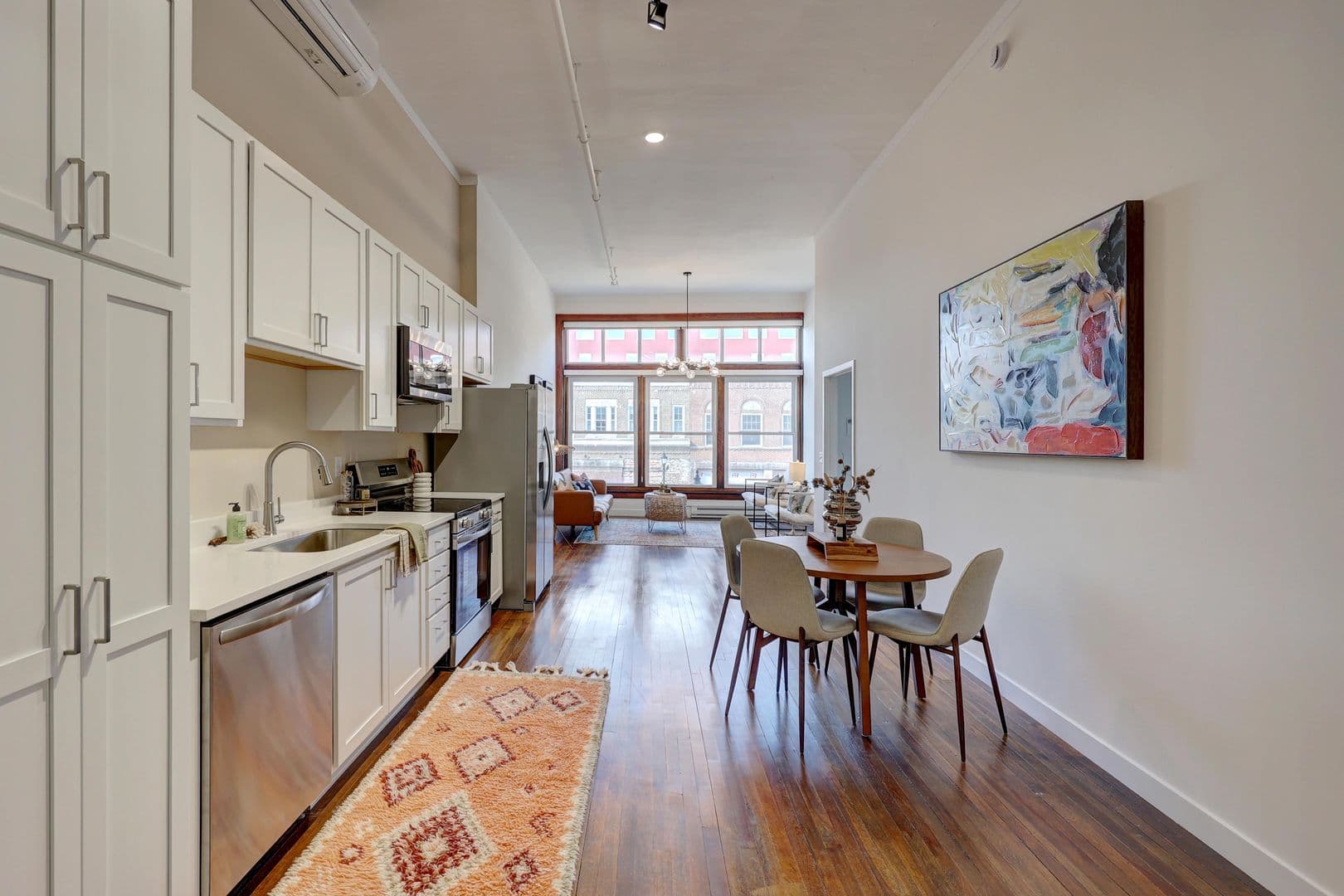 Red Wing Apartment: 419 Main Street