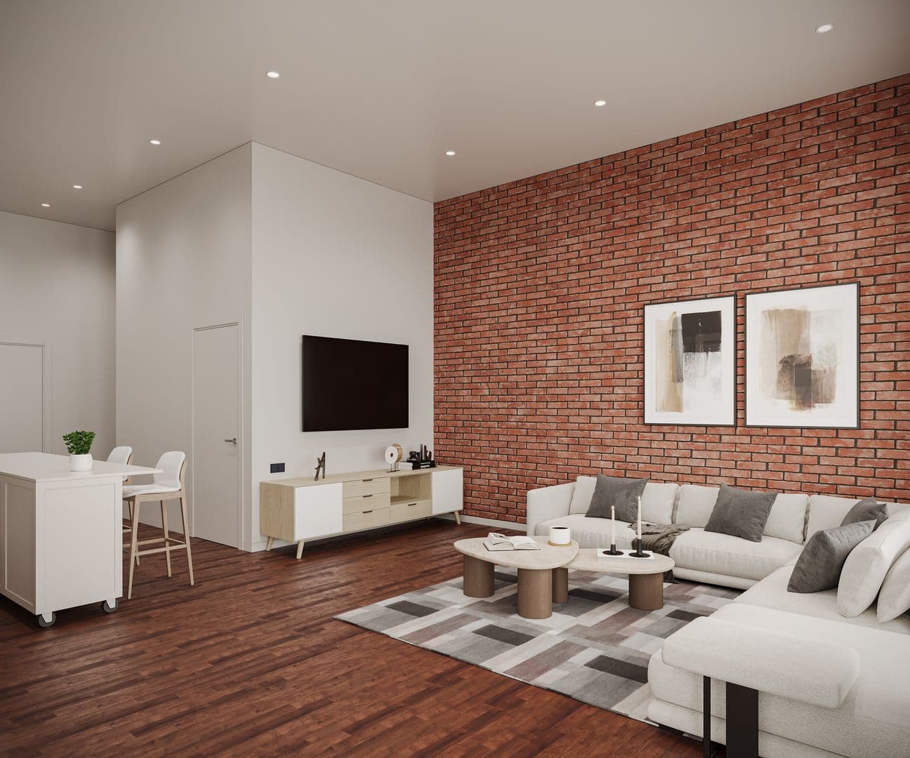 Red Wing Apartment: 419 Main Street
