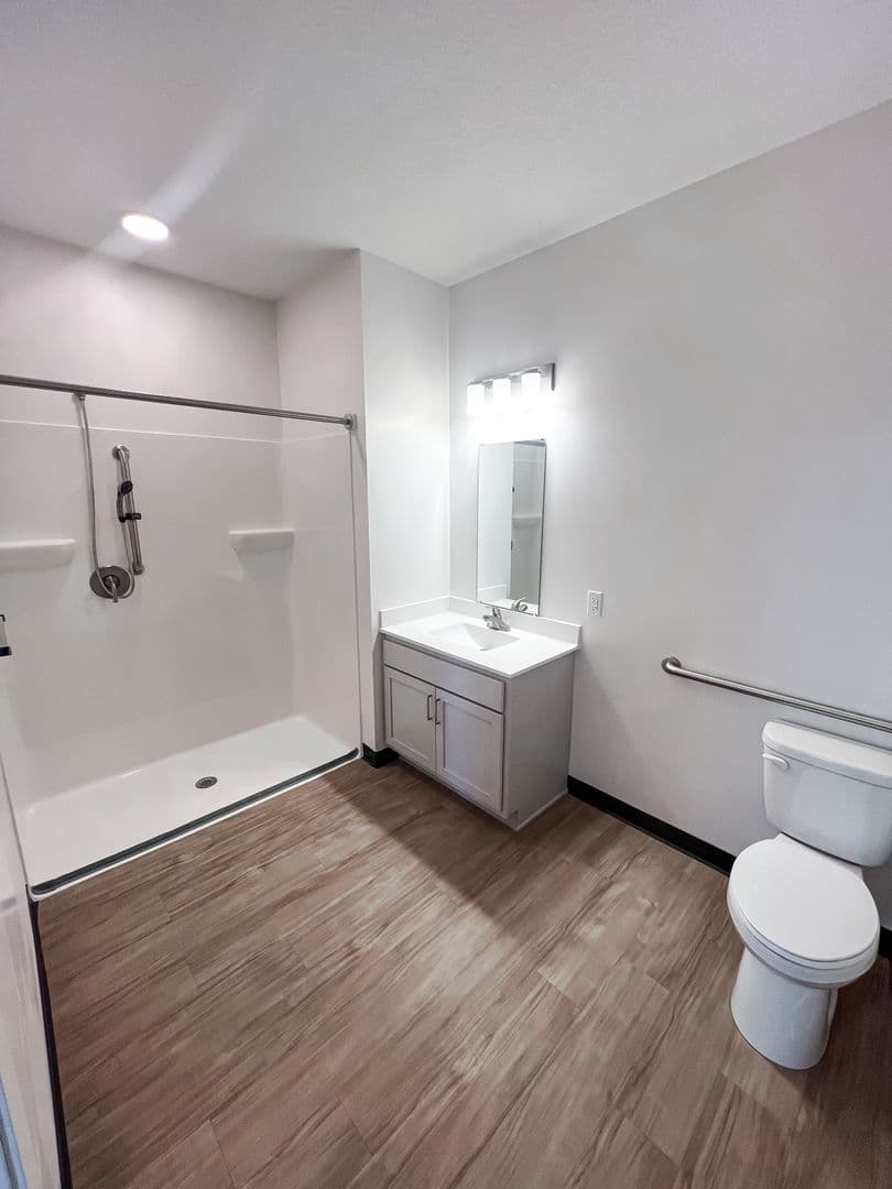 Red Wing Apartment: 314 West 4th Street