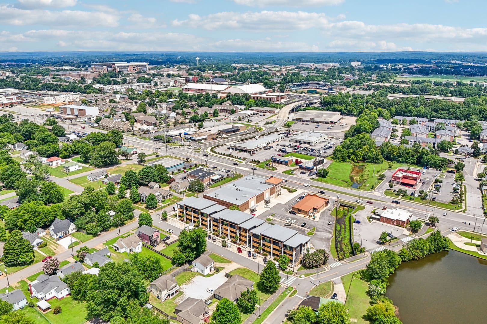 Tuscaloosa Apartment: 20 16th Street #1-8, 50 16th Street #1-8, 80 16th Street #1-8