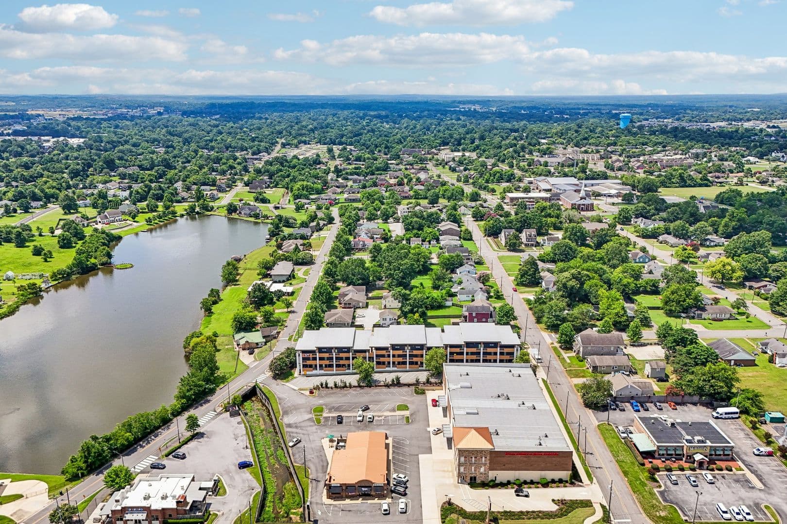 Tuscaloosa Apartment: 20 16th Street #1-8, 50 16th Street #1-8, 80 16th Street #1-8