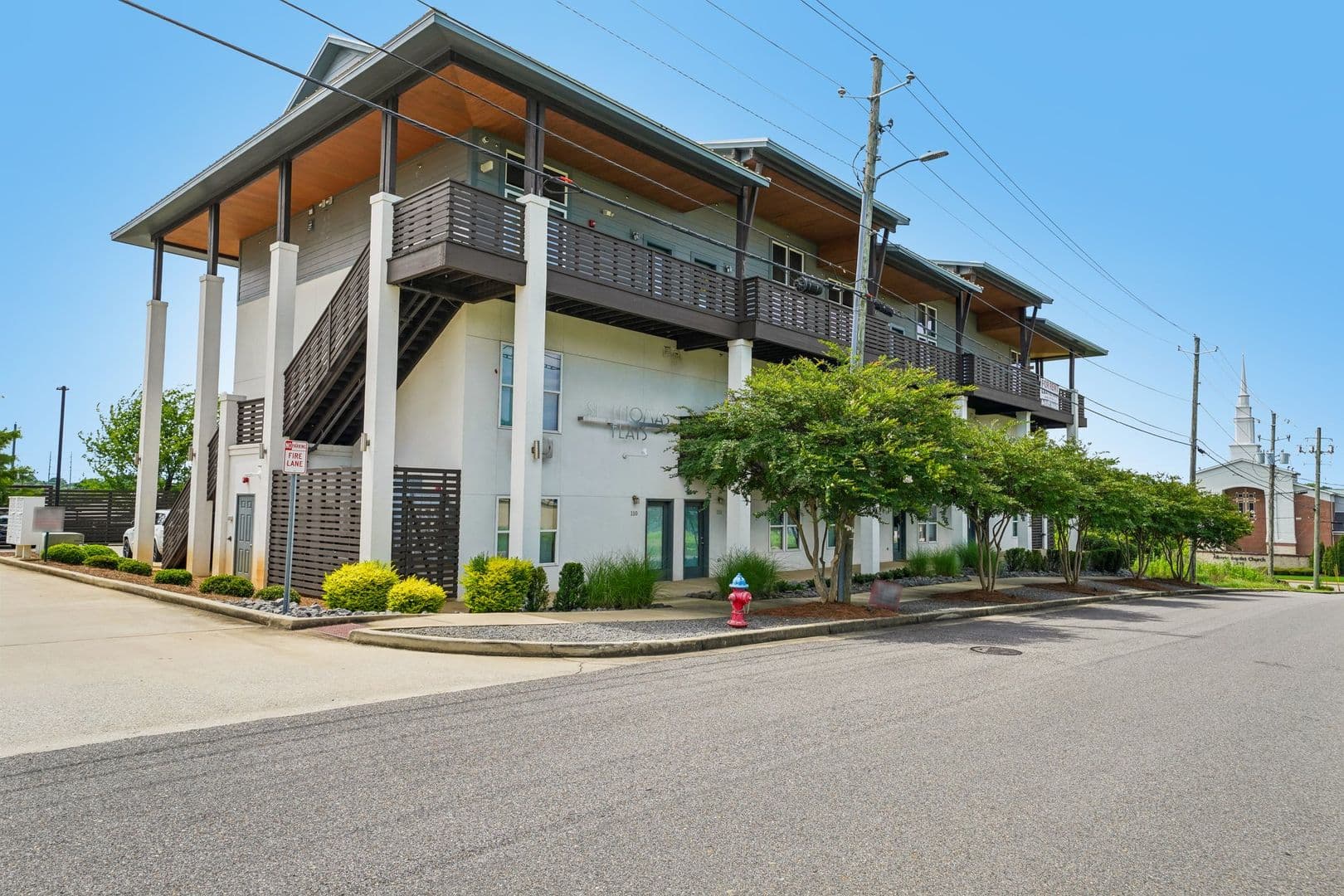 Tuscaloosa Apartment: 922 23rd Avenue East