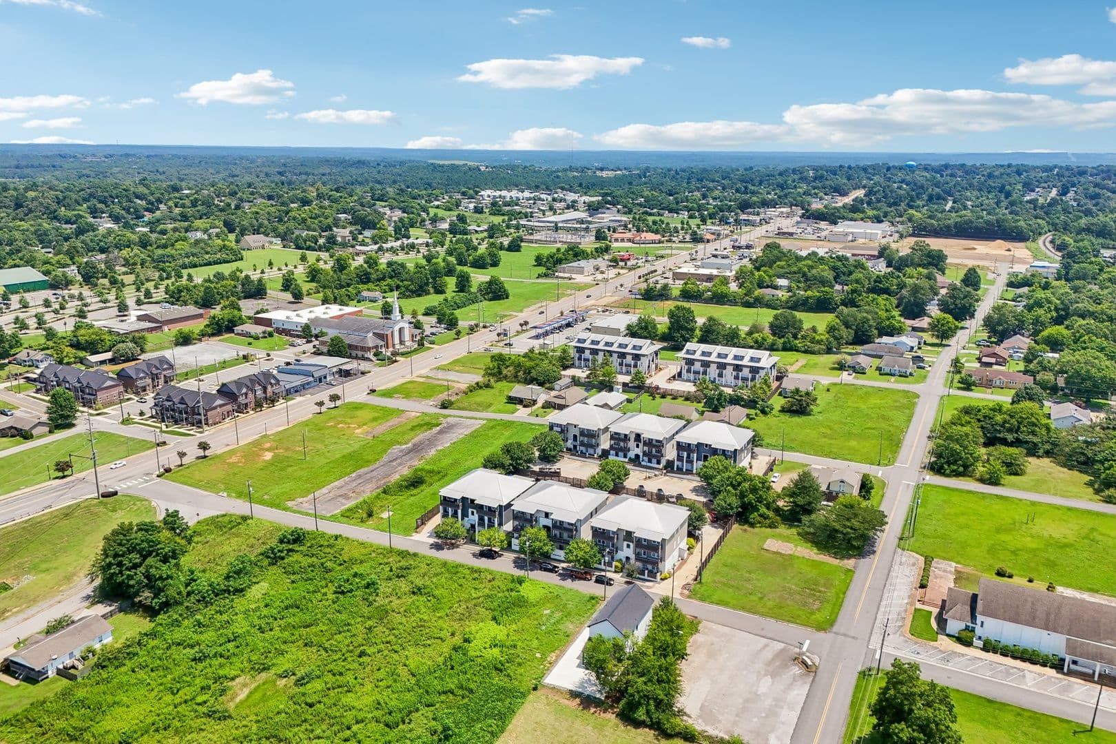 Tuscaloosa Apartment: 933 21st Avenue East