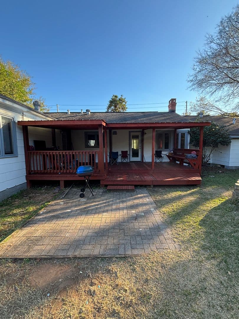 Tuscaloosa House: 2200 Loop Road