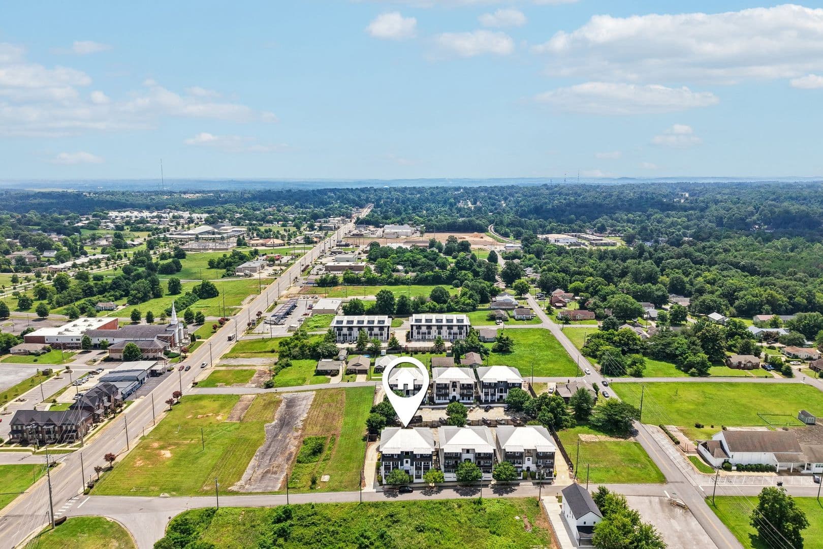 Tuscaloosa Apartment: 933 21st Avenue East