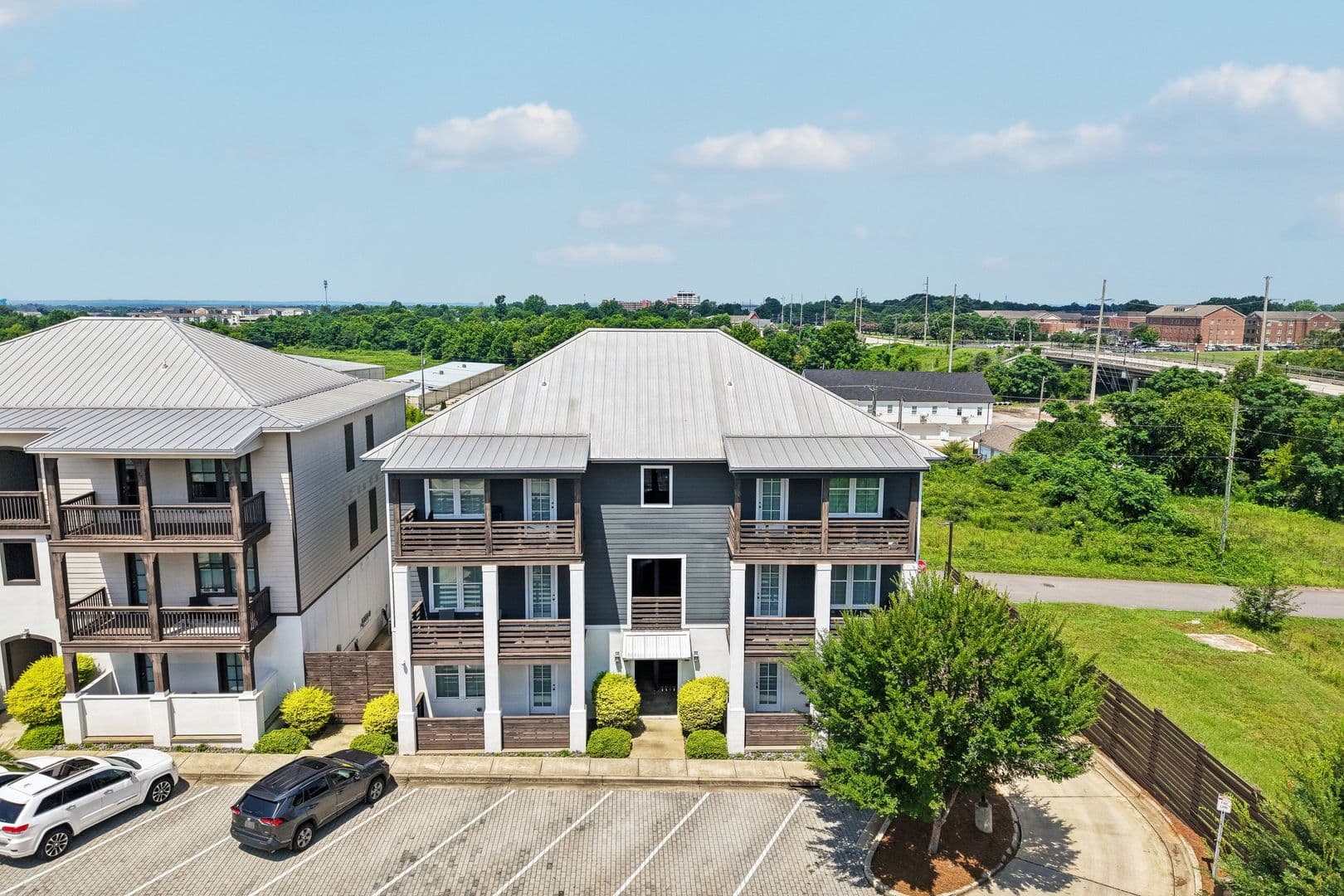 Tuscaloosa Apartment: 933 21st Avenue East