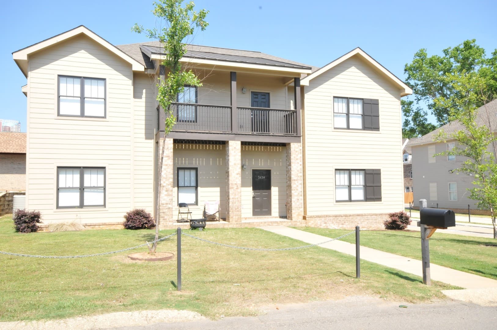 Tuscaloosa Apartment: 1434 Cloverdale A - B