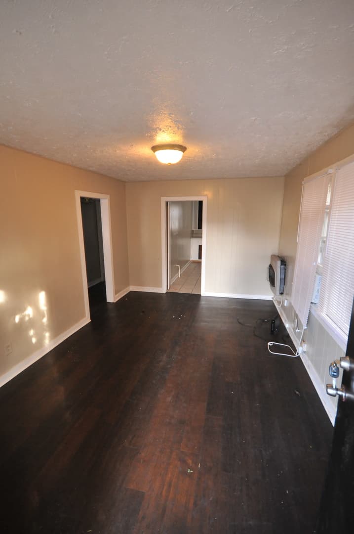 Tuscaloosa Apartment: 819 17th Avenue A-F