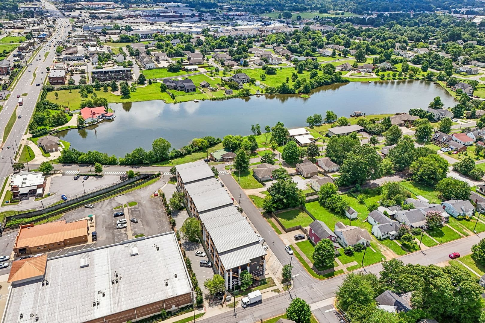 Tuscaloosa Apartment: 20 16th Street #1-8, 50 16th Street #1-8, 80 16th Street #1-8