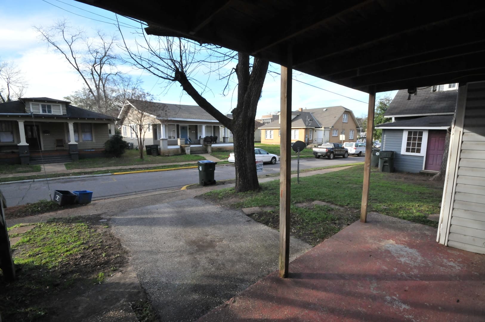 Tuscaloosa Apartment: 819 17th Avenue A-F