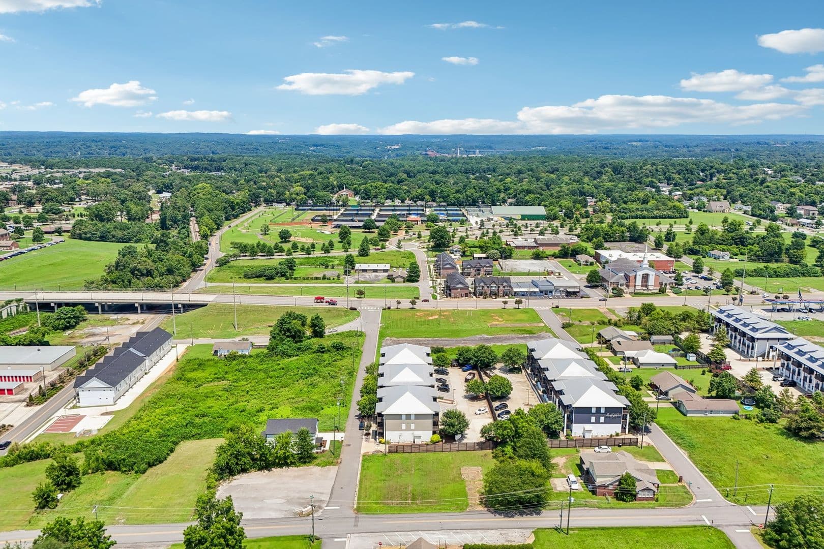 Tuscaloosa Apartment: 933 21st Avenue East